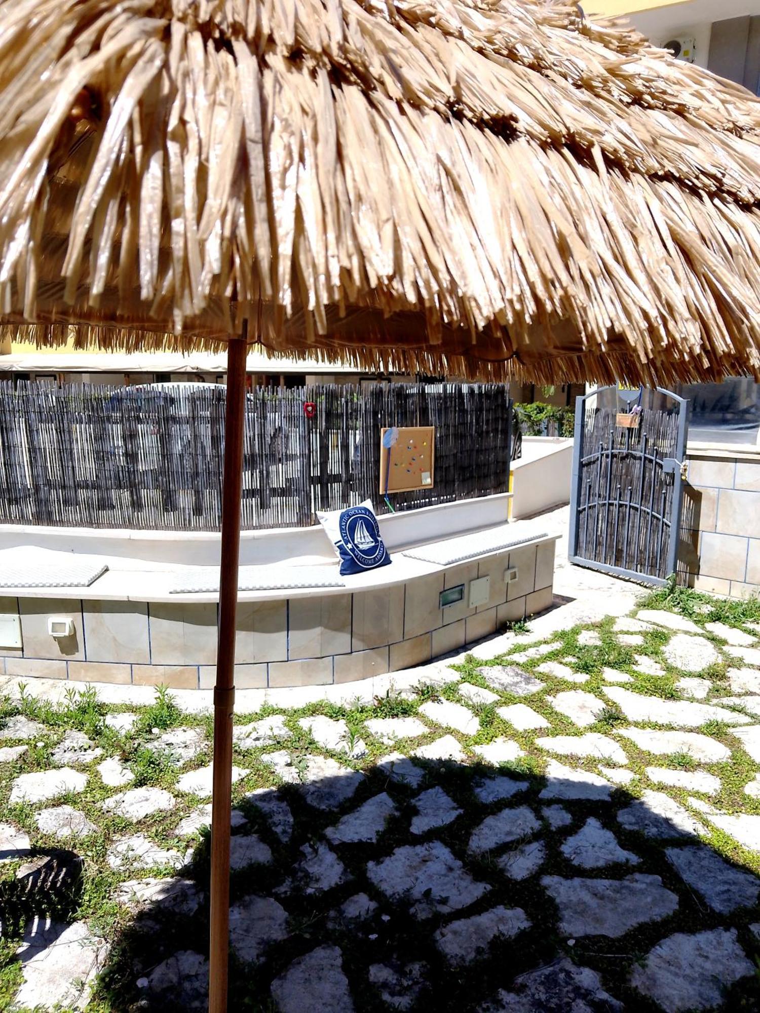 Art Village Residence Bisceglie Exterior foto